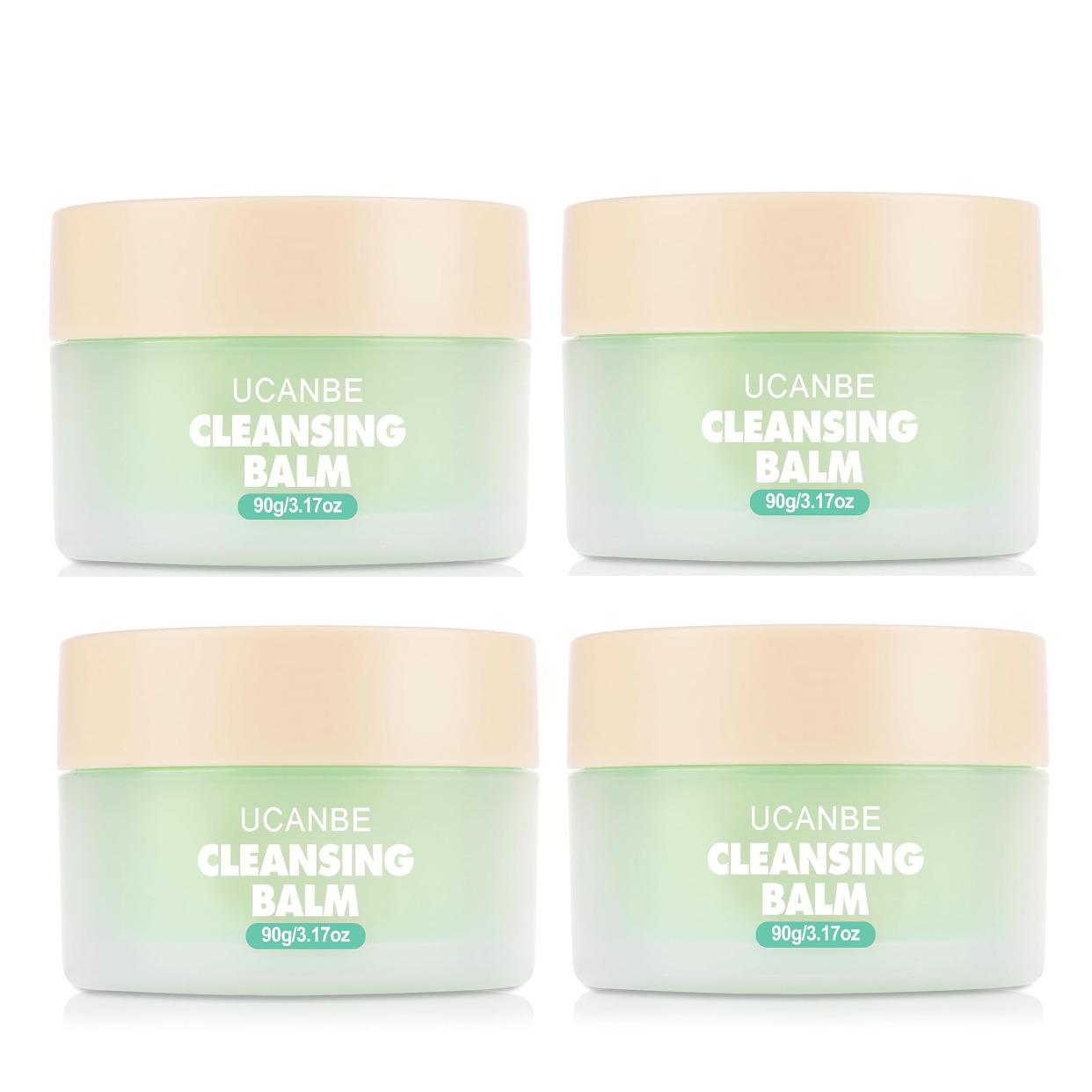 Cleansing Balm