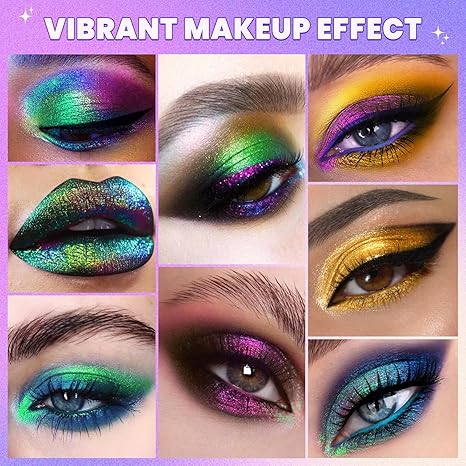 Multichrome Chameleon Palette