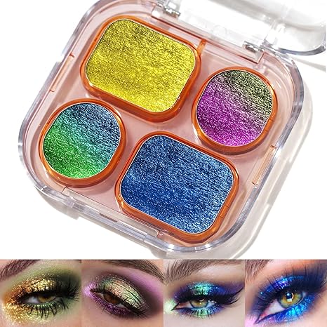 Multichrome Chameleon Palette