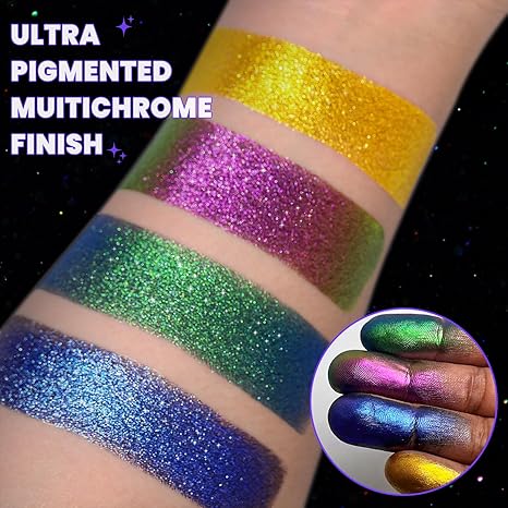 Multichrome Chameleon Palette