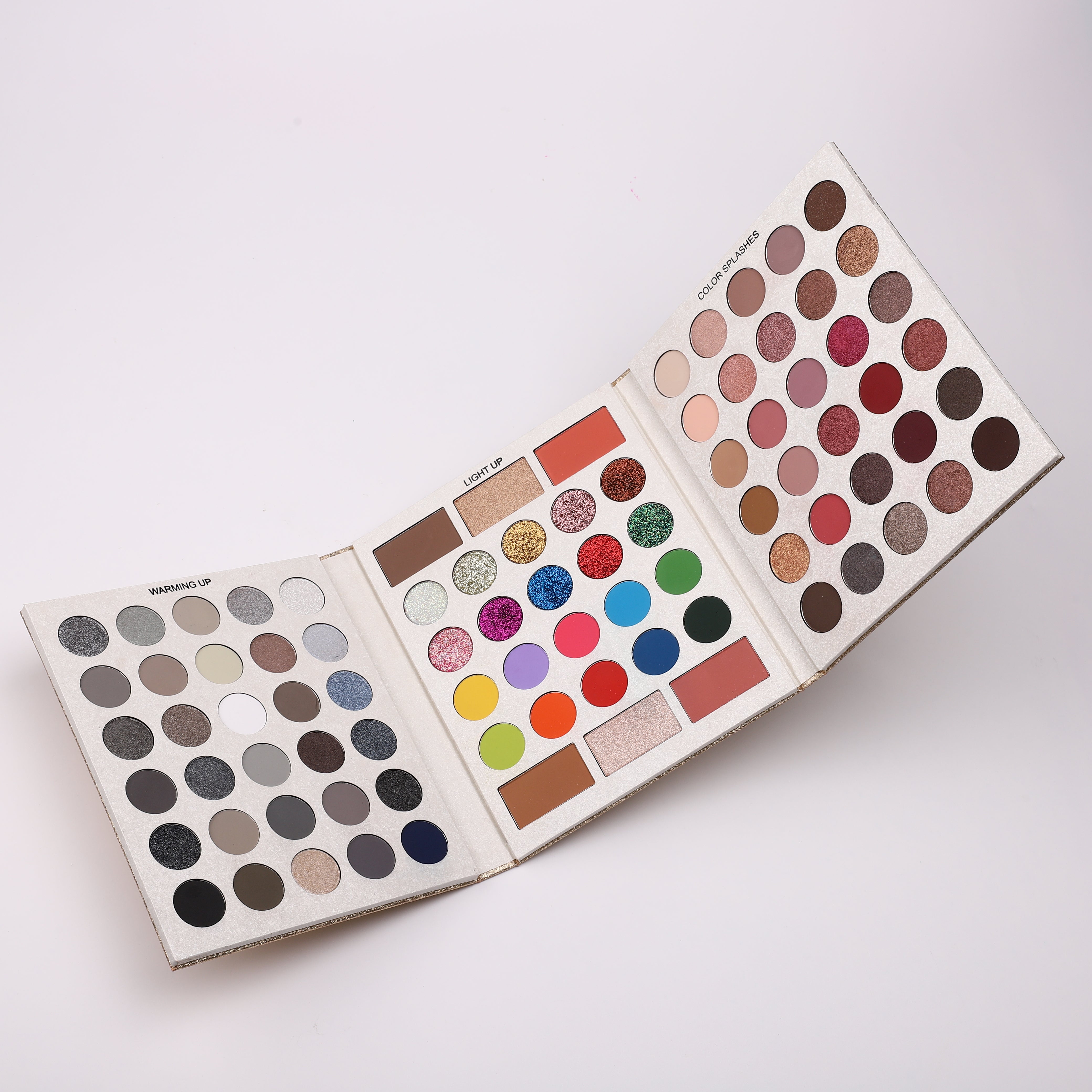 Pretty All Set Eyeshadow Palette 02