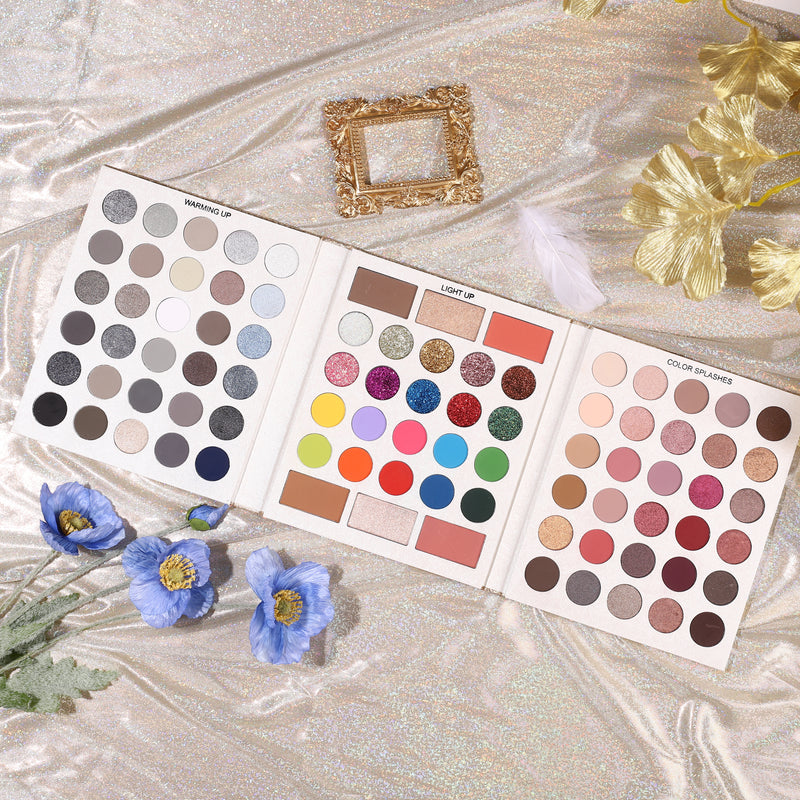 Pretty All Set Palette 03