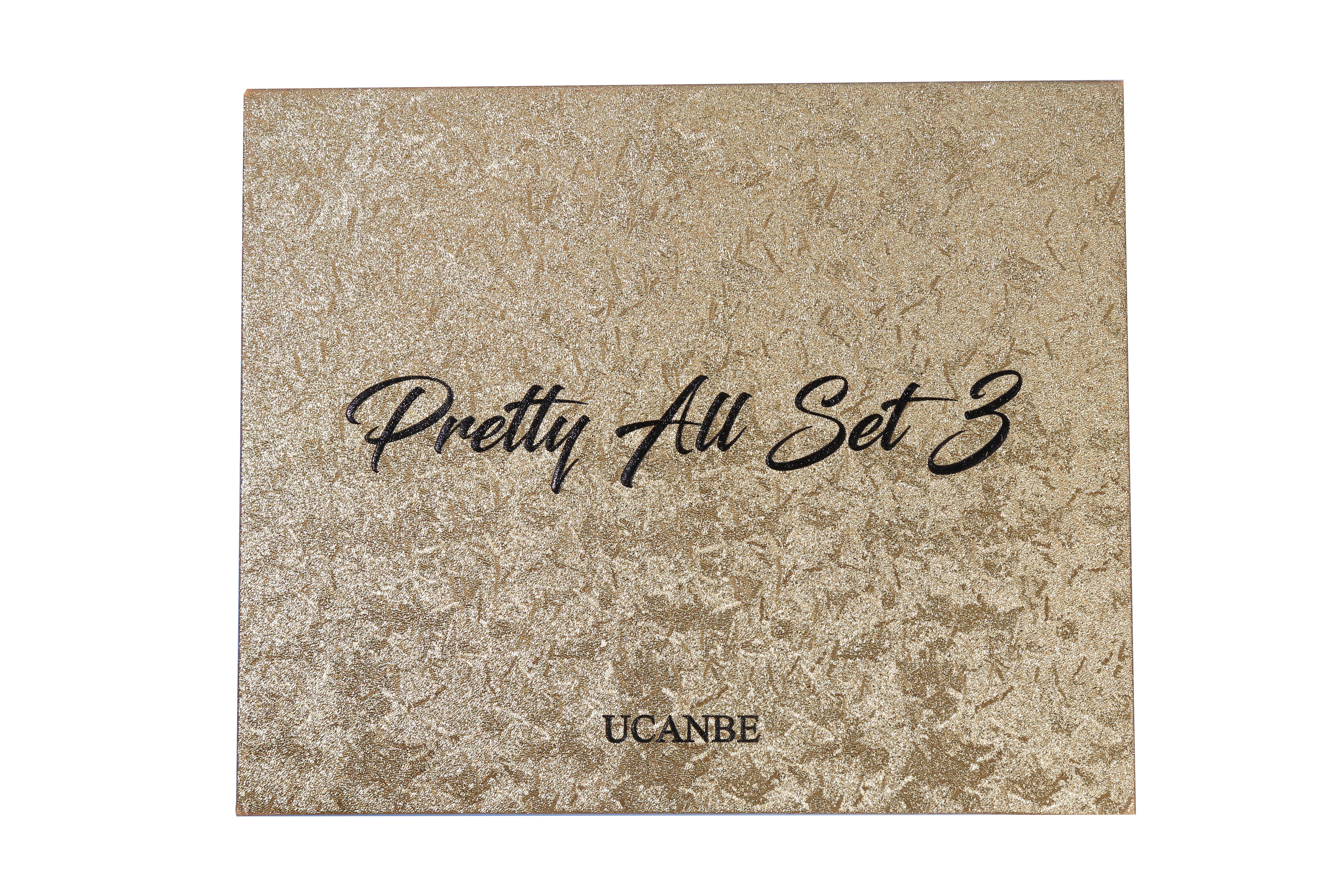 Pretty All Set Palette 03