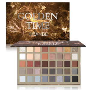 Golden Time Eyeshadow Palette