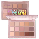 Alonmand Peach Eyeshadow Palette