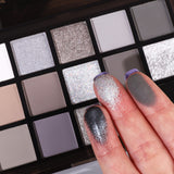 BLACK METEORS eyeshadow palette