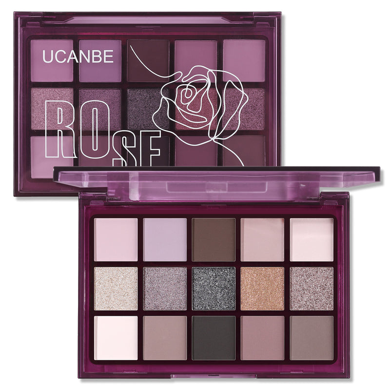 Rose Eyeshadow Palette