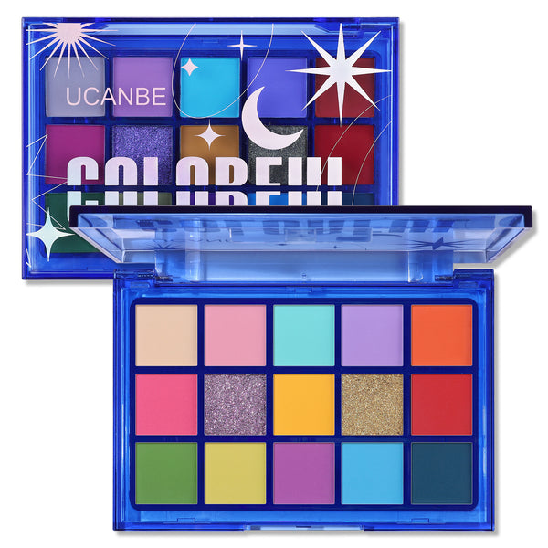 Delightful Illusions: Pan That Palette 2023 Introduction (UCANBE Marvel  Palette)