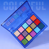 Colorful Eyeshadow Palette