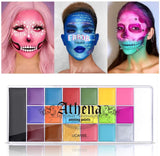 Athena Painting Palette Set (With Brushes)