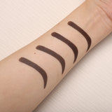 Eyebrow stamp stencil kit