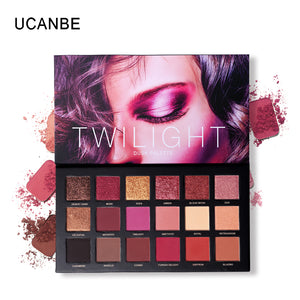 Aromas and Twilight Dust Palette