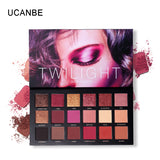 Aromas and Twilight Dust Palette