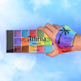 Athena Painting Palette Set (With Brushes)