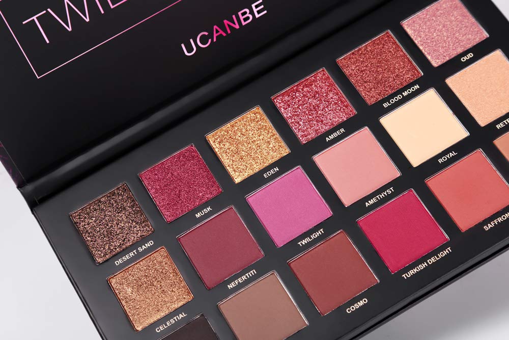 Twilight Palette - UCANBE