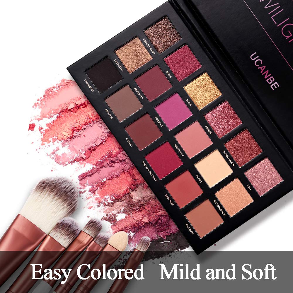 Twilight Palette - UCANBE