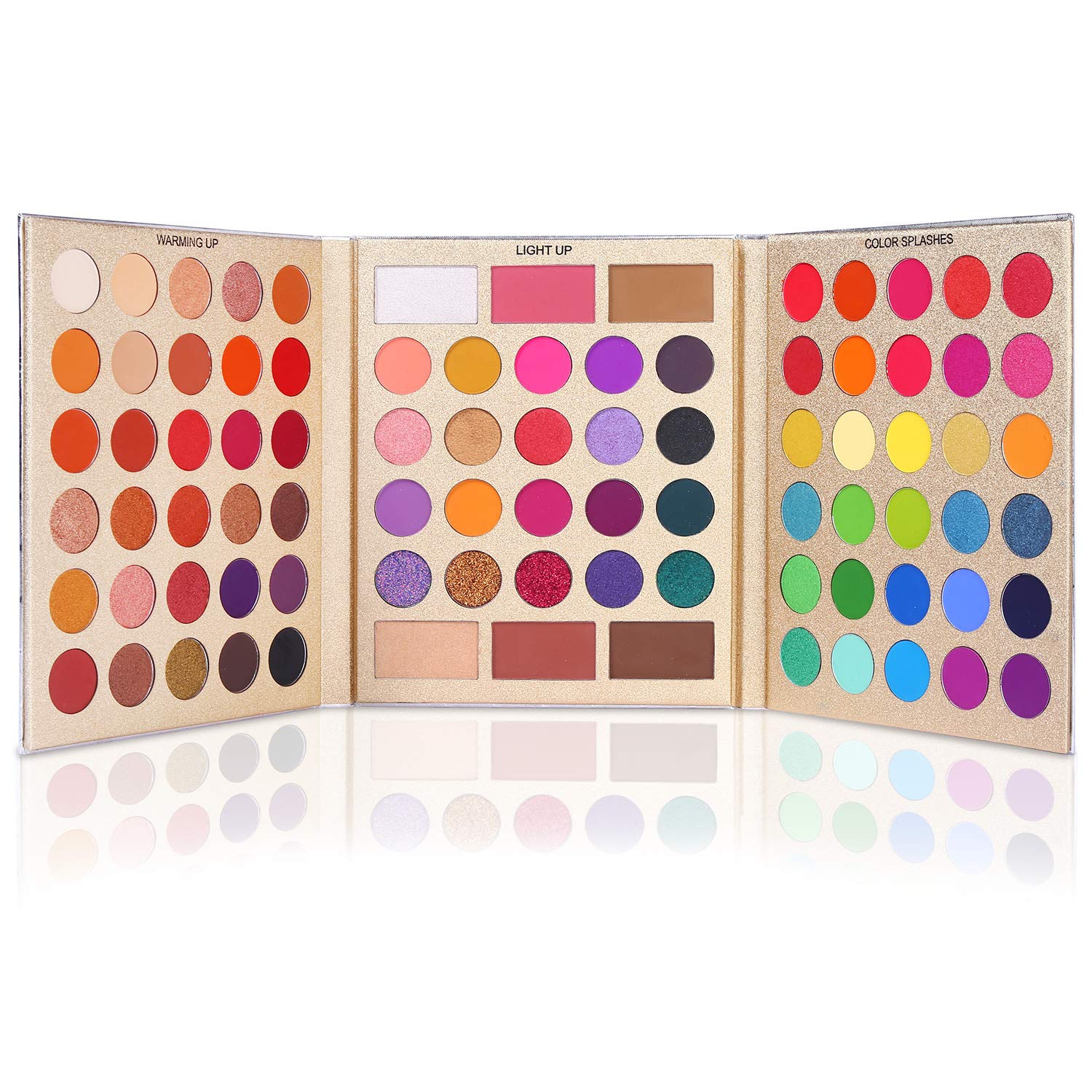 Pretty All Set Eyeshadow Palette - UCANBE