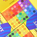 UCANBE Splashy Candies Eyeshadow Palette
