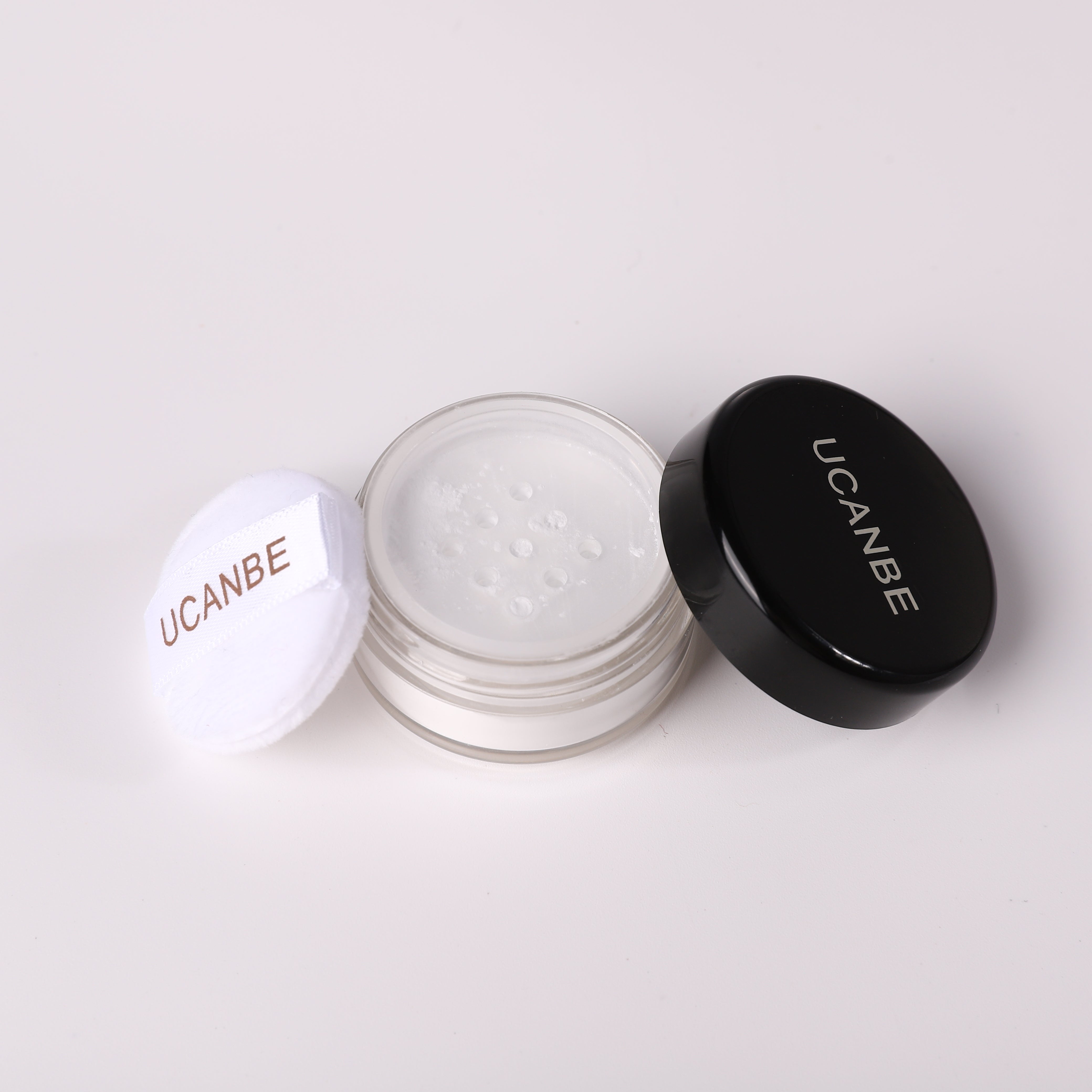 Eyebrow stamp stencil kit