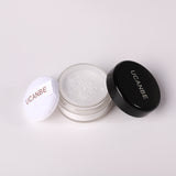 Eyebrow stamp stencil kit