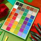 Nostalgic 48color makeup palette