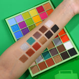Nostalgic 48color makeup palette