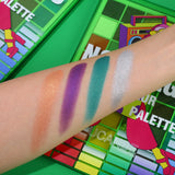 Nostalgic 48color makeup palette