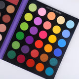 Pretty All Set Eyeshadow Palette 02