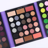 Pretty All Set Eyeshadow Palette 02