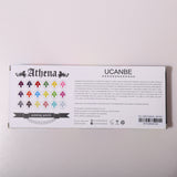 Athena Painting Palette Set (With Brushes)