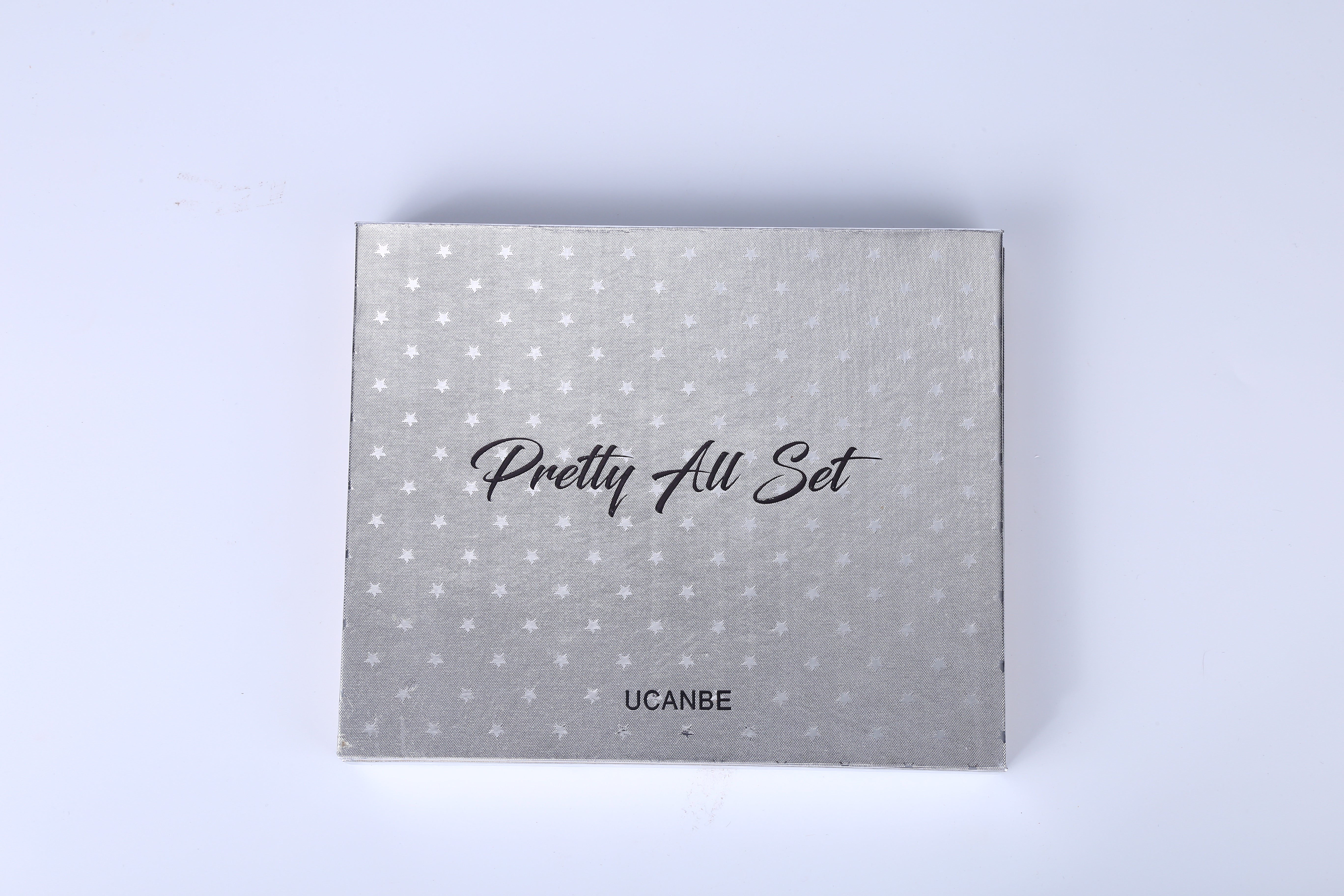 Pretty All Set Eyeshadow Palette 02