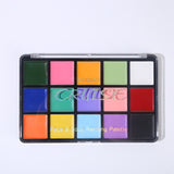 Cruise Palette - Face & Body Painting