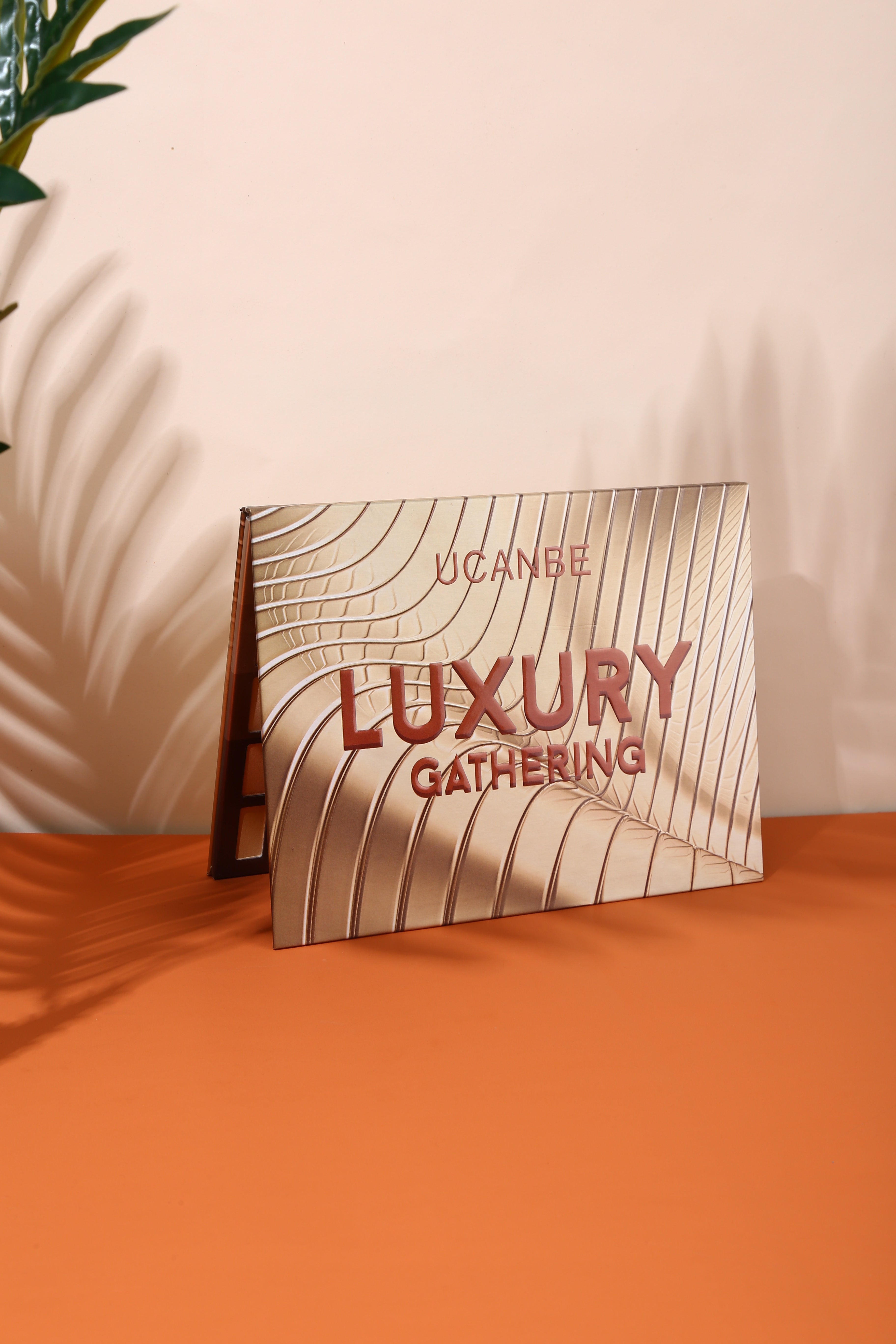60 Colors Luxury Gathering Eyeshadow Palette