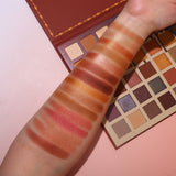 Toffee Fusion Eyeshadow Palette
