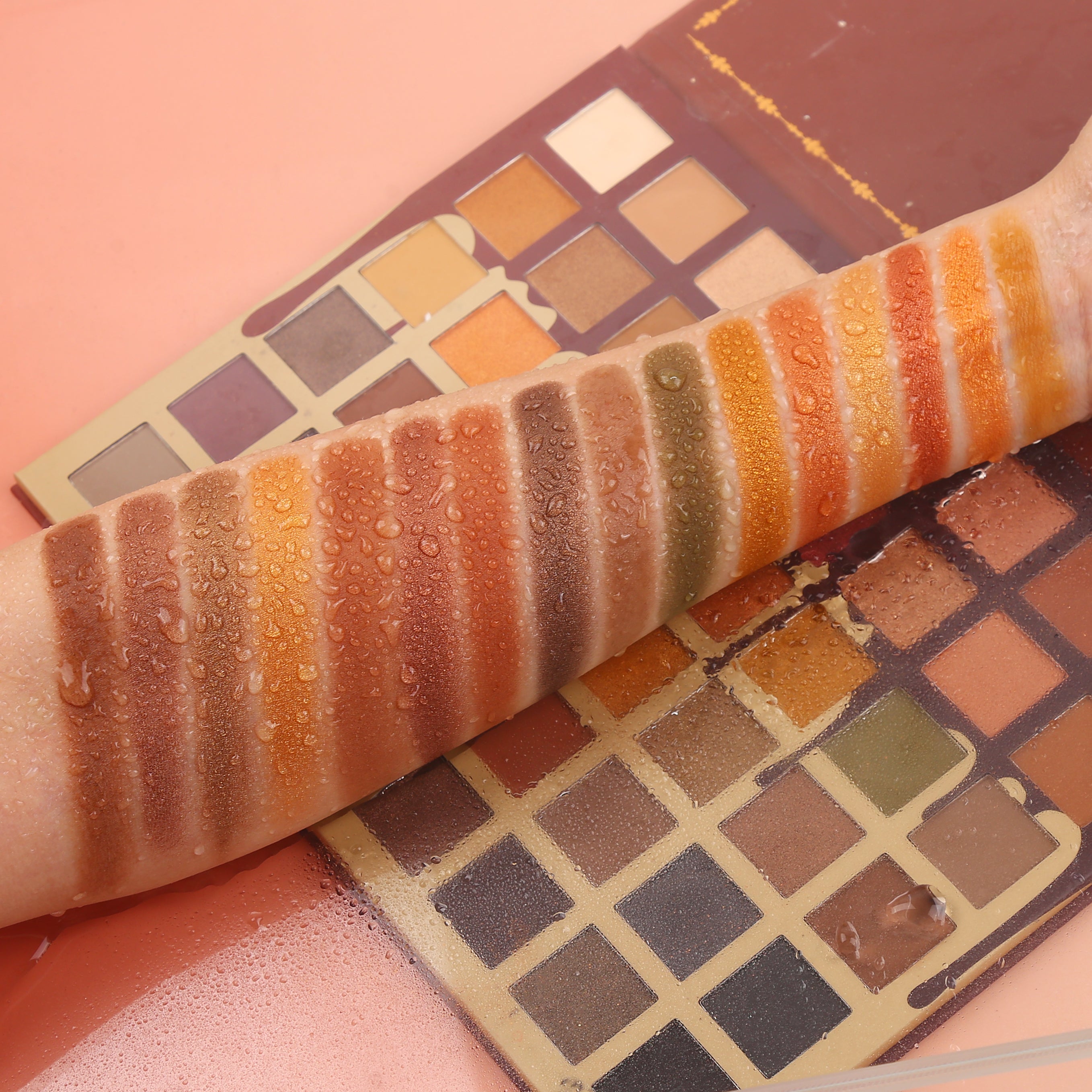 Toffee Fusion Eyeshadow Palette