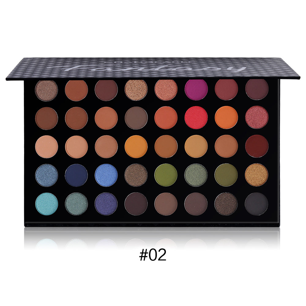 Fantasy Eyeshadow Palette