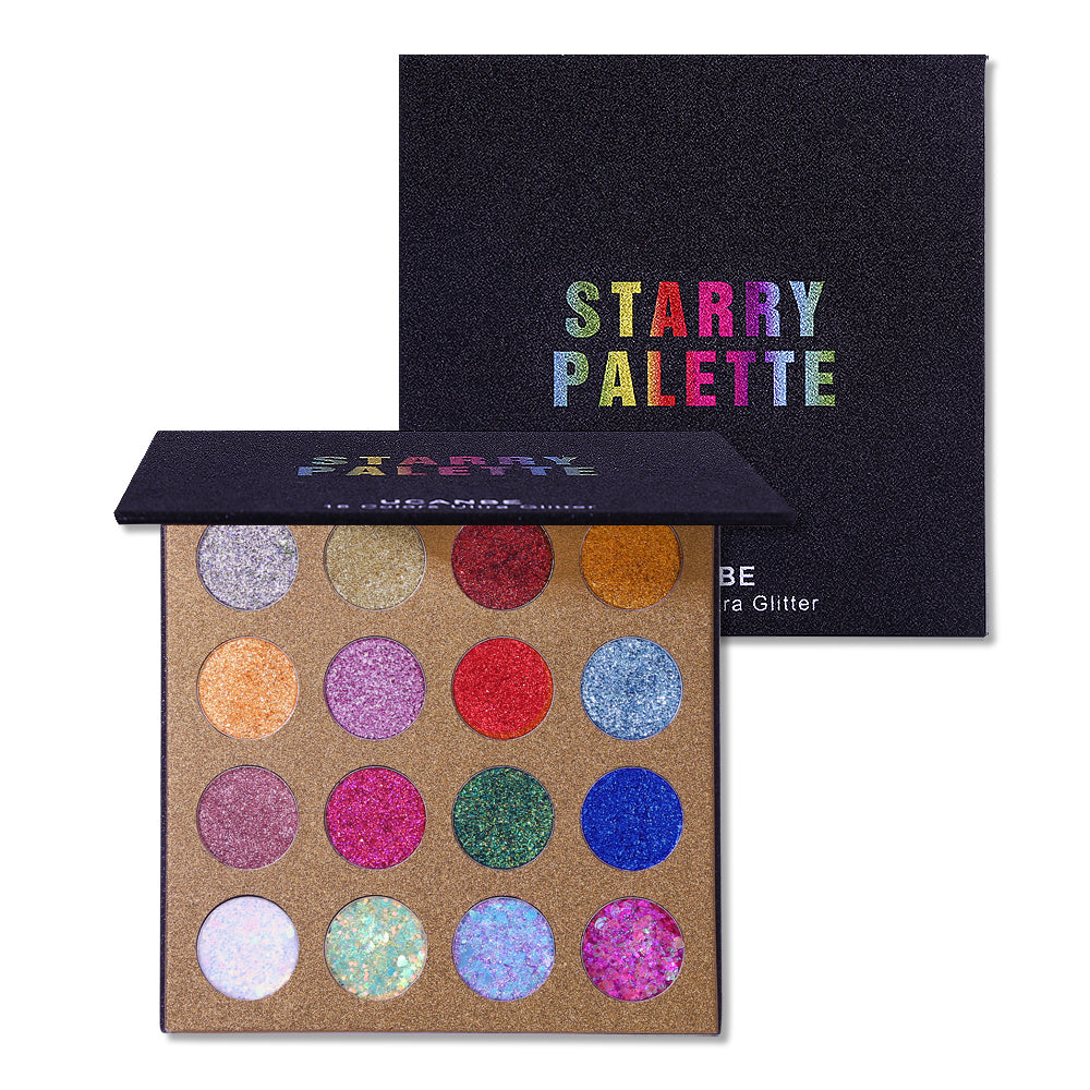 STARRY PALETTE - UCANBE
