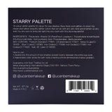 UCANBE STARRY PALETTE-Pro 16 Colors Glitter Eyeshadow Palette - Professional