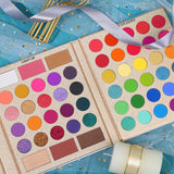 Pretty All Set Eyeshadow Palette