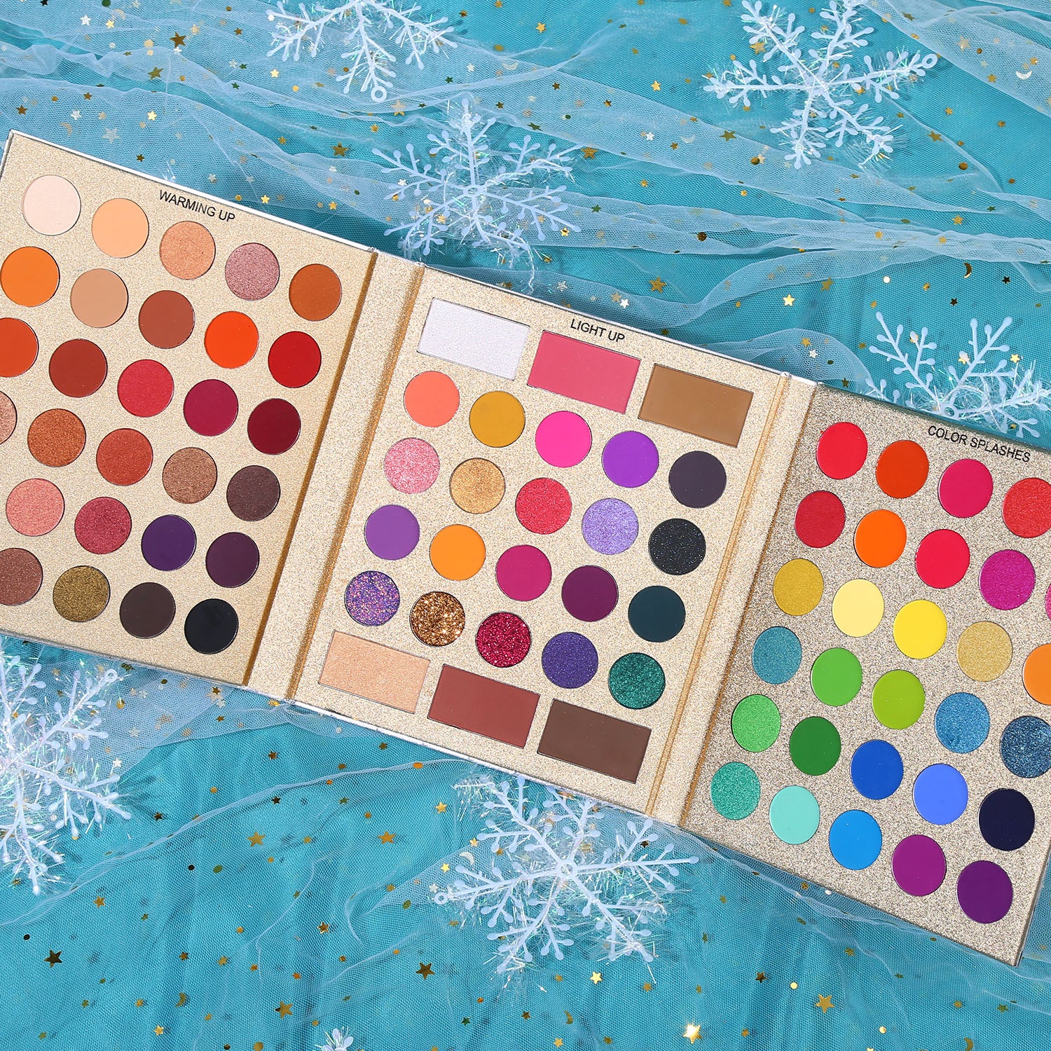 Pretty All Set Eyeshadow Palette