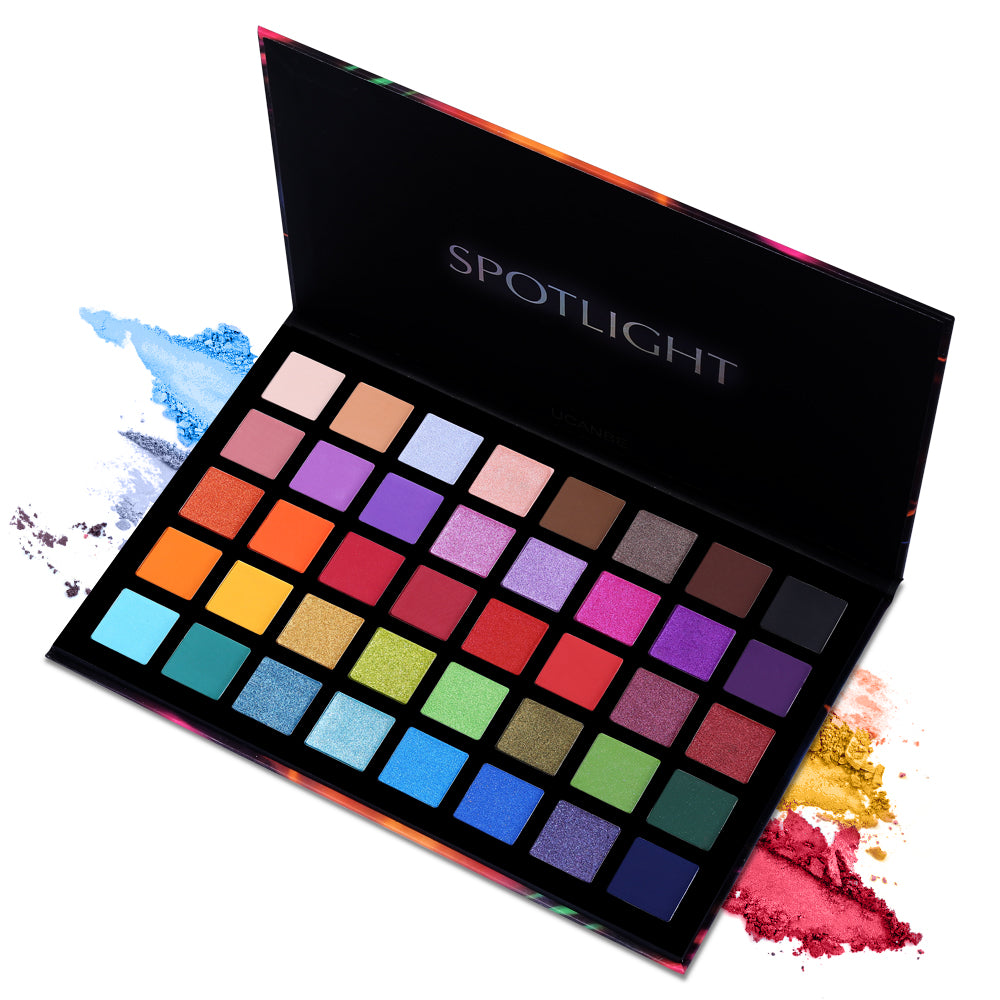 Spolight Palette - UCANBE