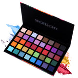 Spolight Palette - UCANBE