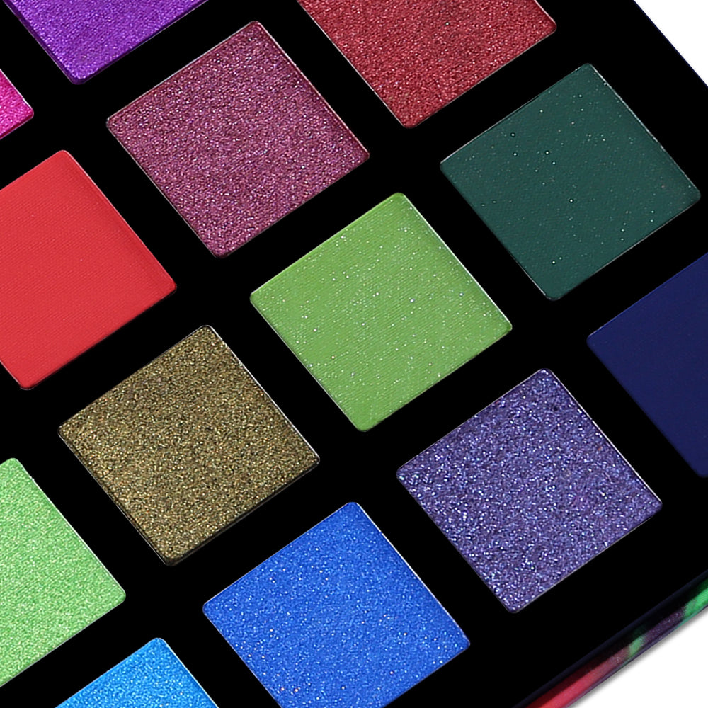 Spolight Palette - UCANBE