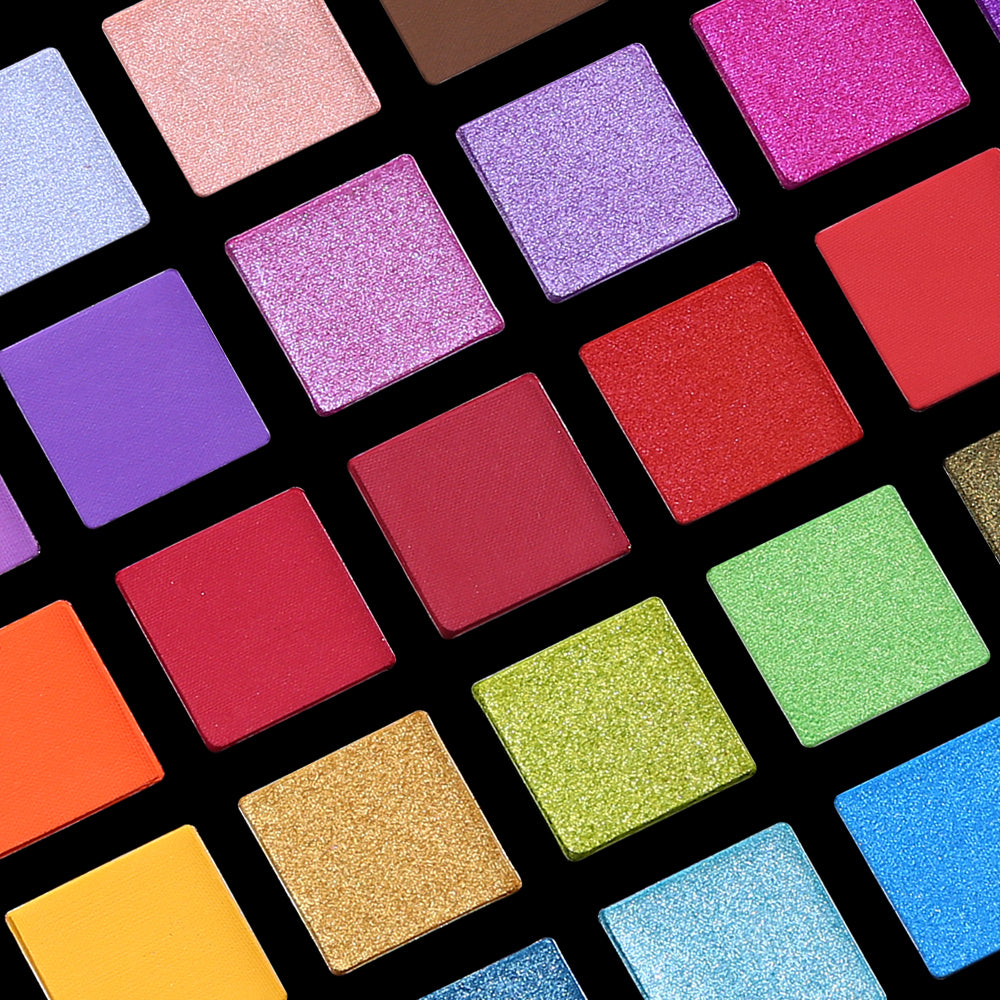 Spolight Palette - UCANBE