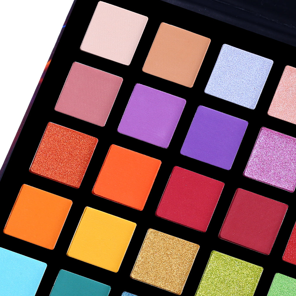 Spolight Palette - UCANBE