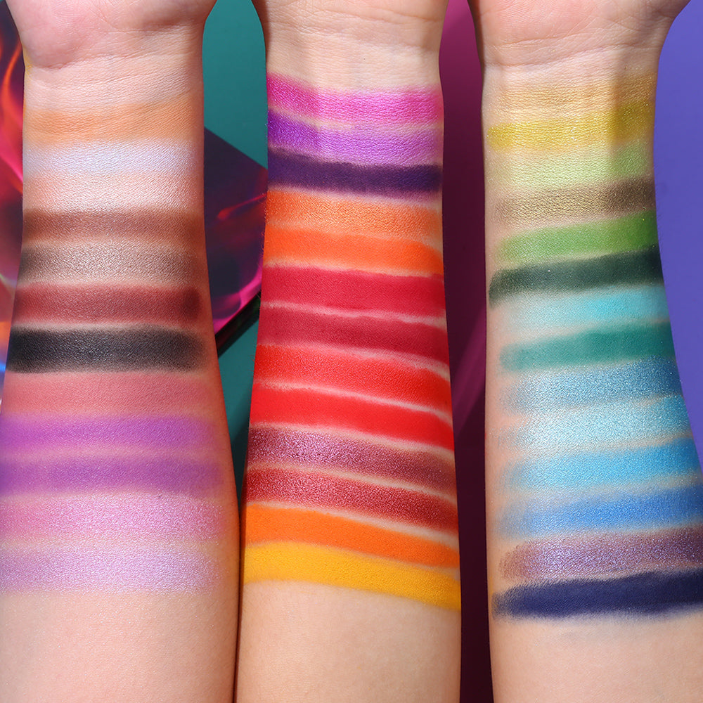 Spolight Palette - UCANBE