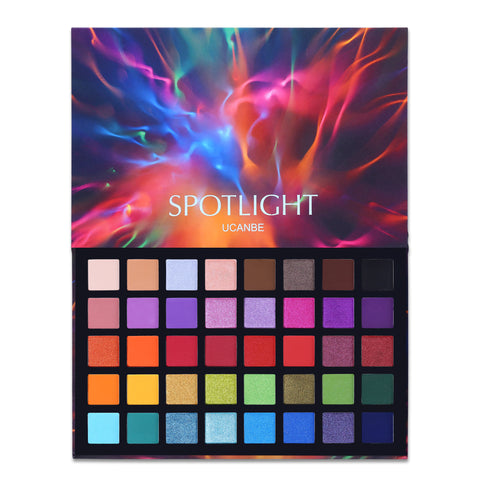 Spolight Palette - UCANBE