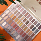 60 Colors Luxury Gathering Eyeshadow Palette
