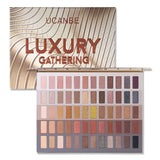 60 Colors Luxury Gathering Eyeshadow Palette