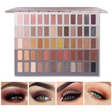 60 Colors Luxury Gathering Eyeshadow Palette